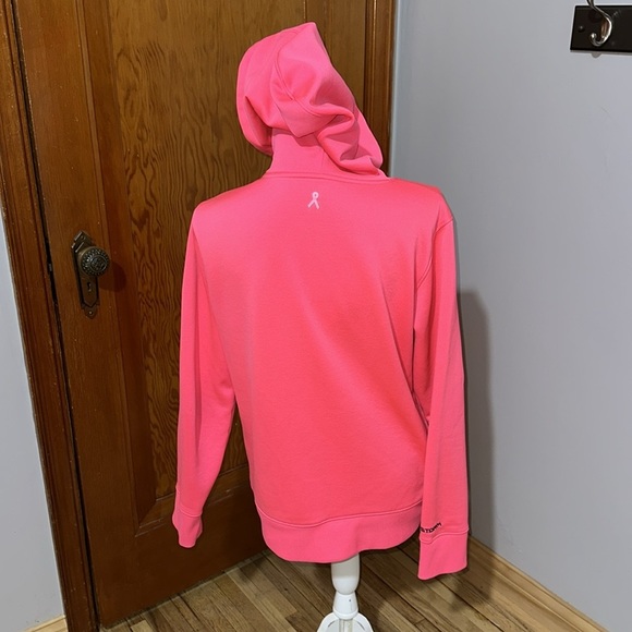Women’s under Armour sweatshirt no size tag . - Picture 4 of 5